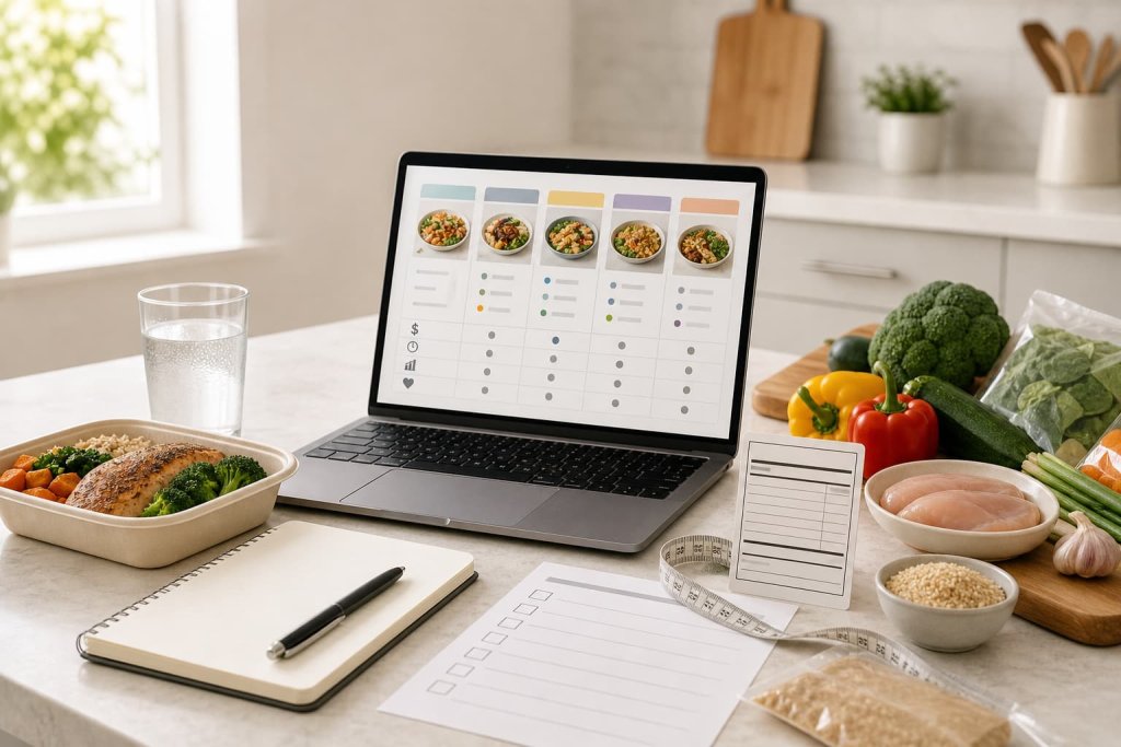 How to Choose the Best Meal Delivery Service