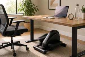Under Desk Elliptical