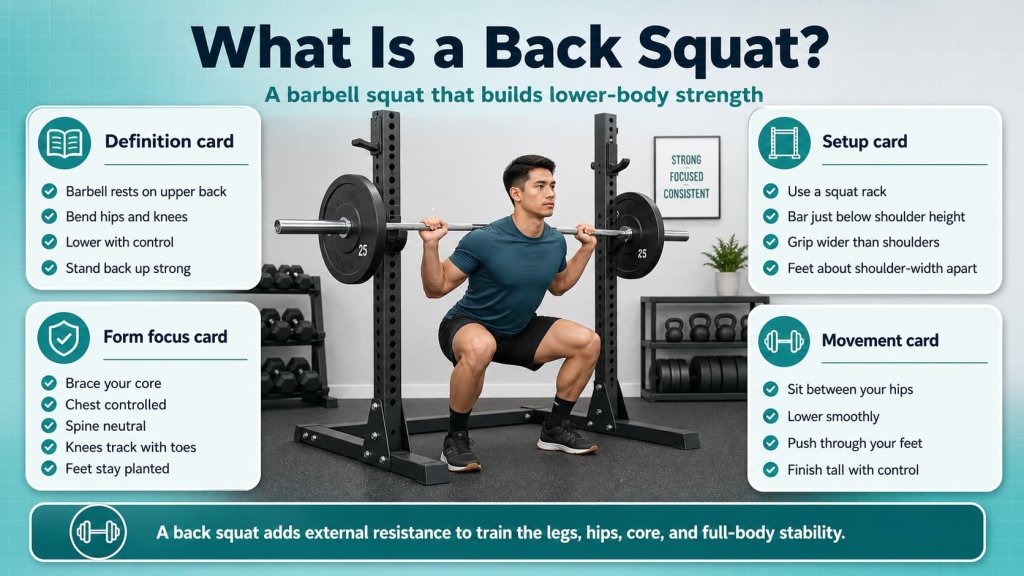 What Is a Back Squat