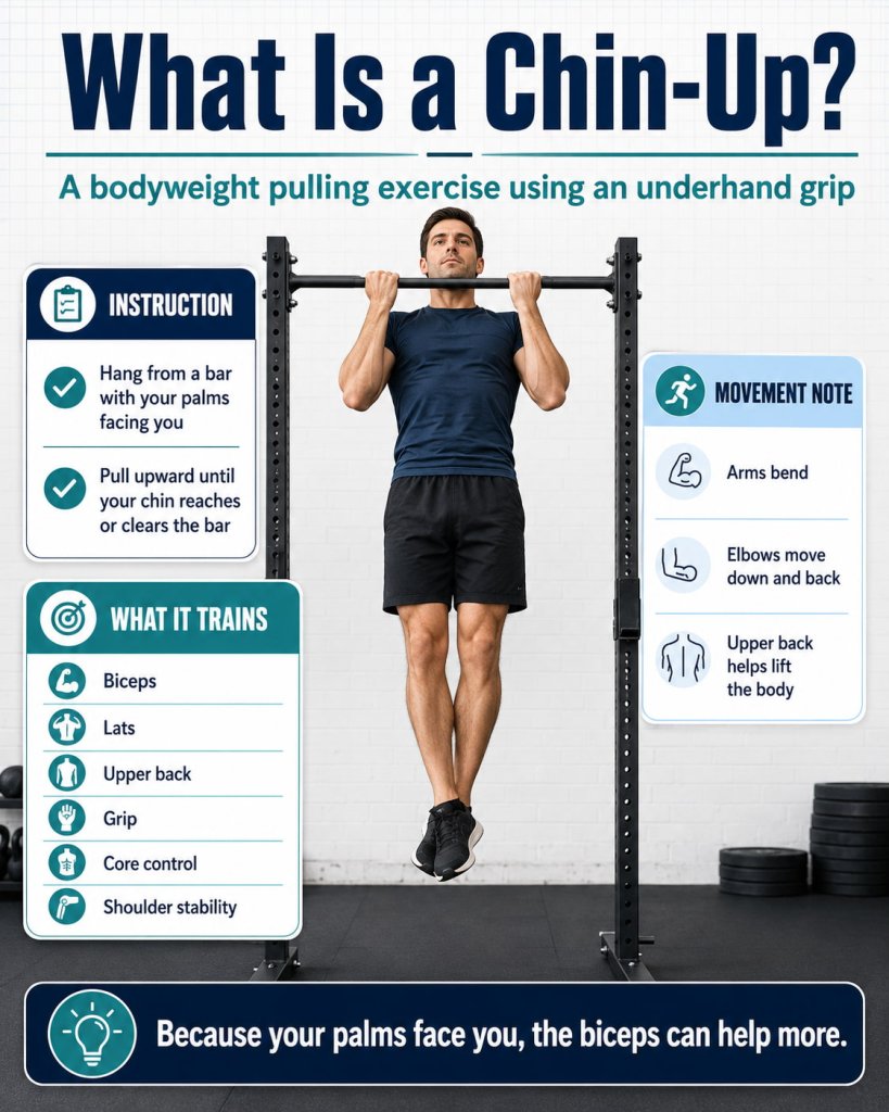 What Is a Chin-Up?