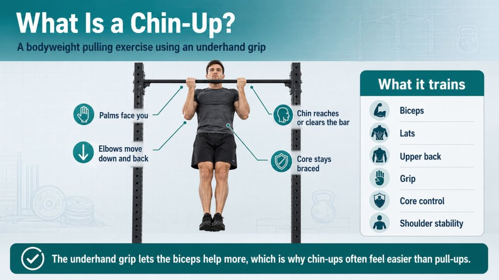 What Is a Chin-Up?