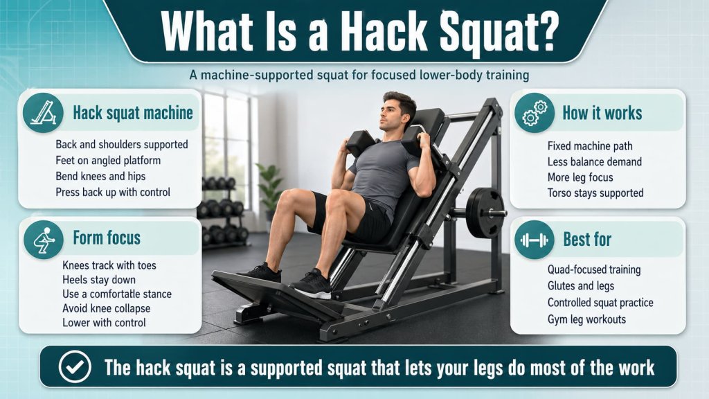 What Is a Hack Squat?