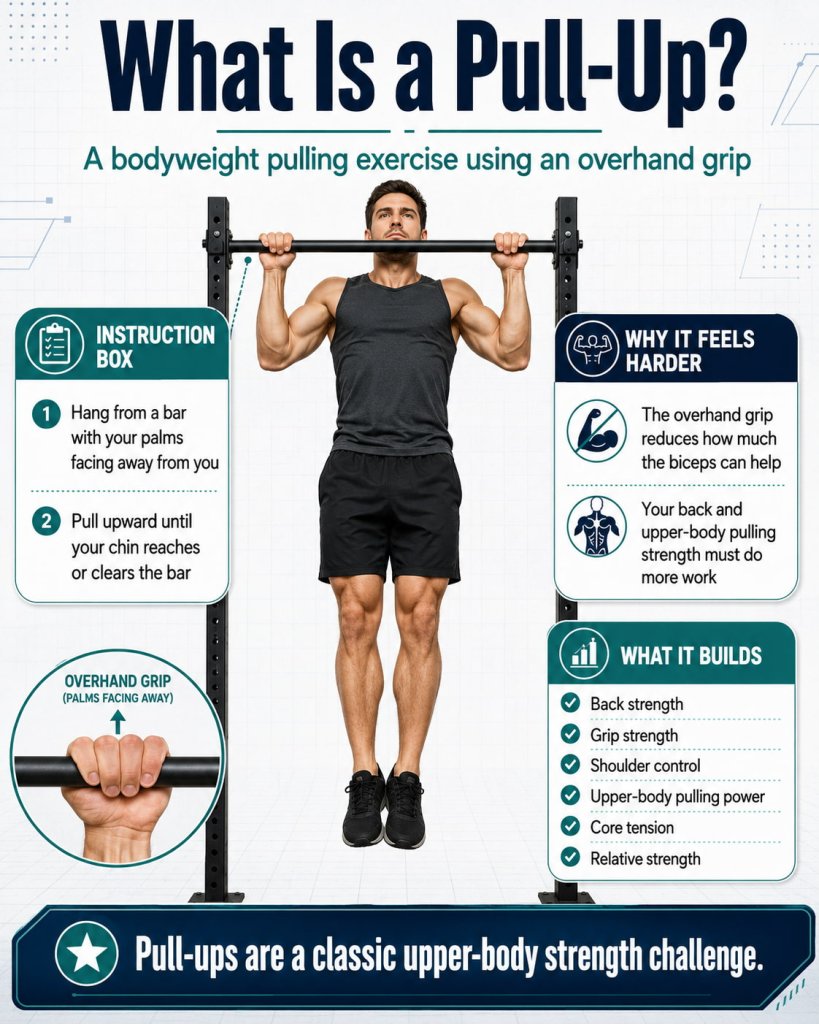 What Is a Pull-Up?