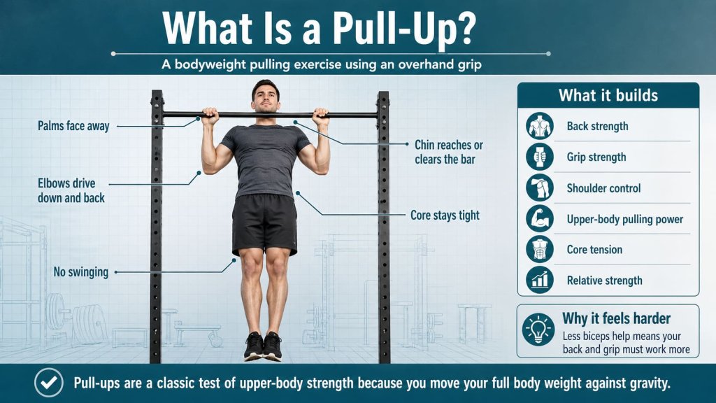 What Is a Pull-Up?