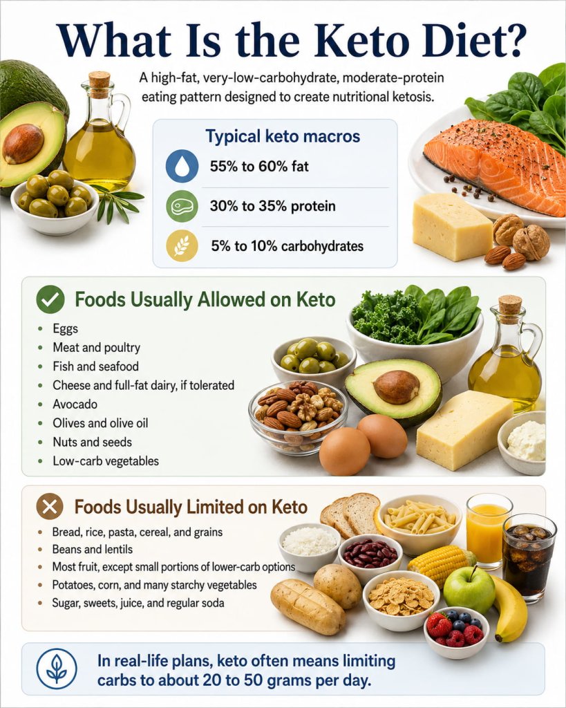 What Is the Keto Diet?