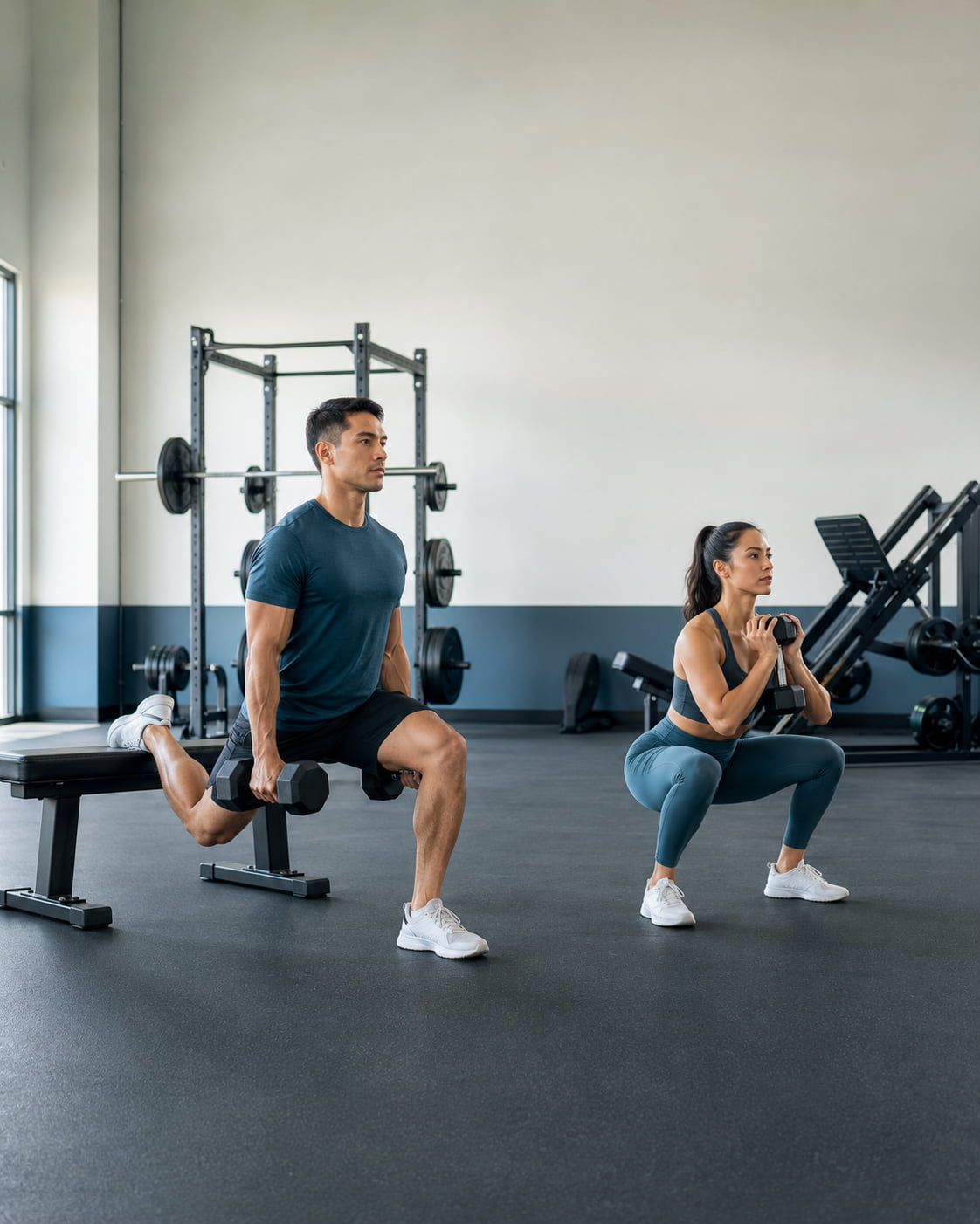 10 Best Barbell Back Squat Alternatives for Stronger Legs
