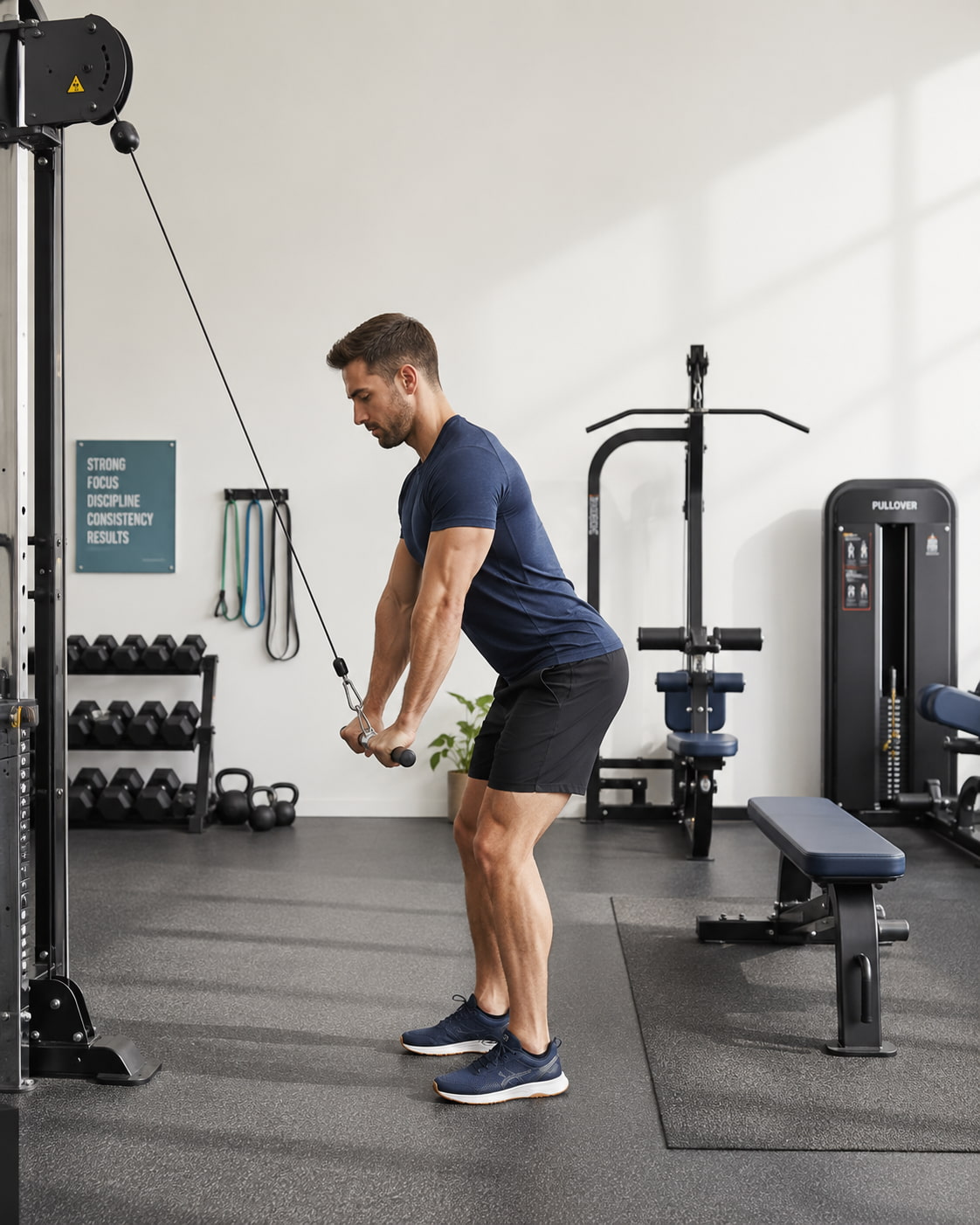9 Best Dumbbell Pullover Alternatives for Lats and Chest