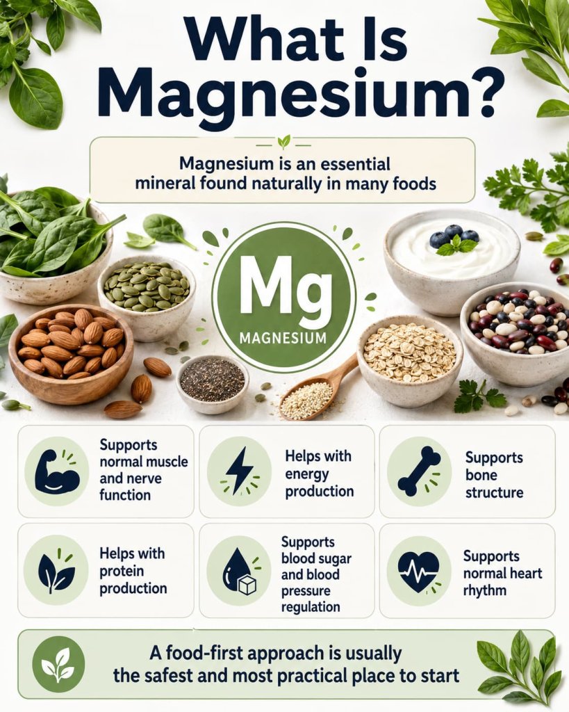 What Is Magnesium?
