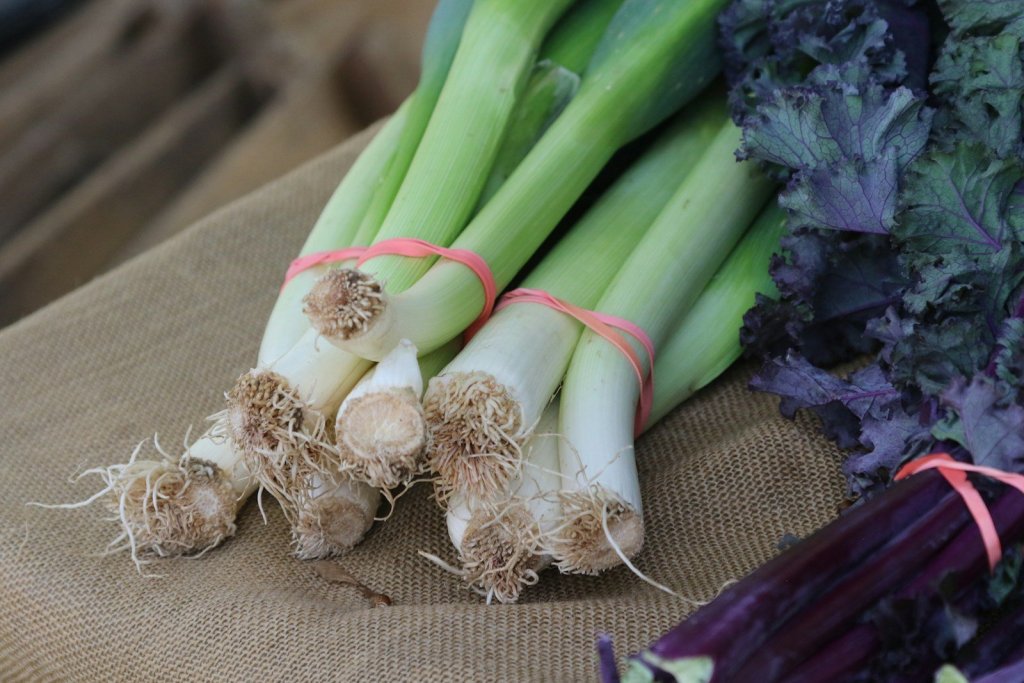 Leeks