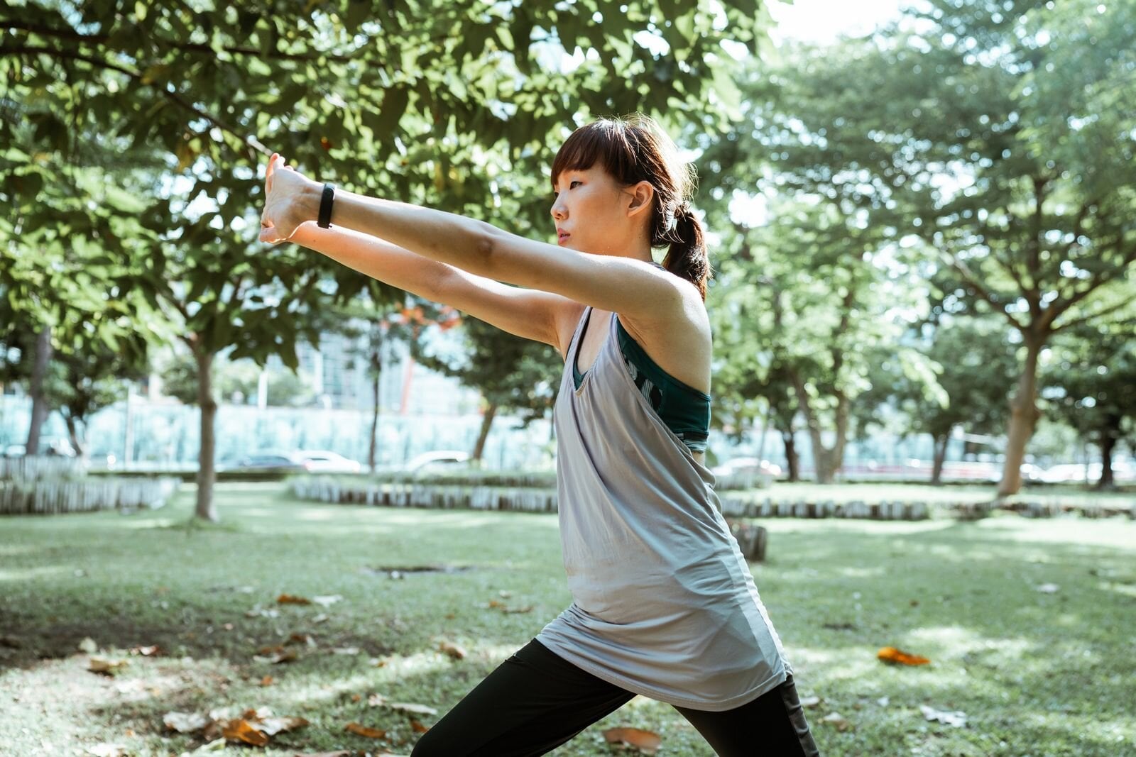 Tai Chi Walking for Beginners: 7 Easy Steps to Start