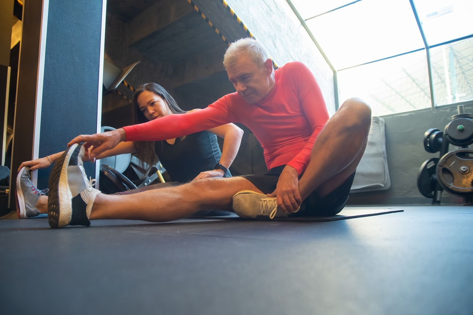 Senior Fitness Test: 6 Exercises, Scores, and Age Norms