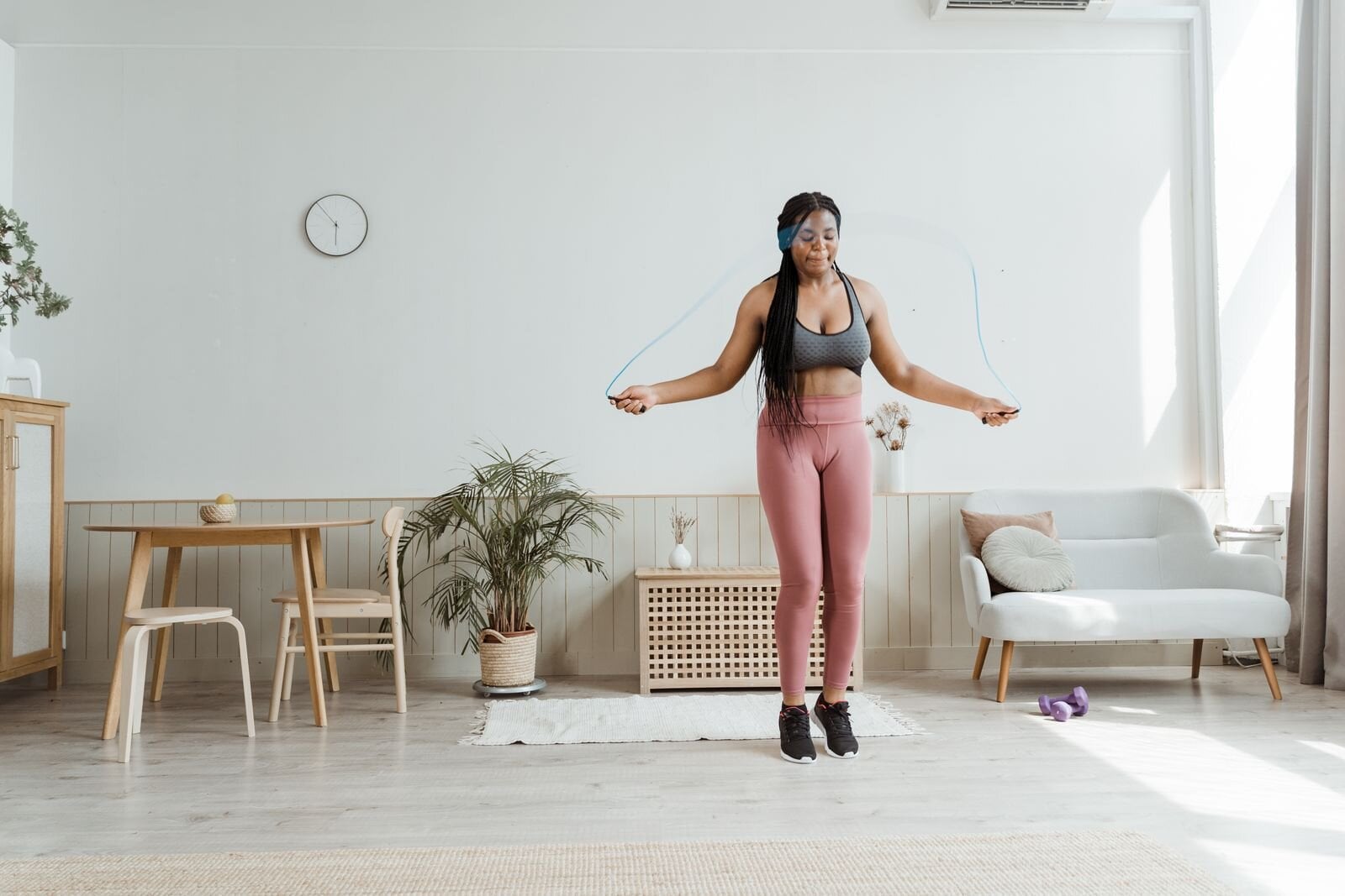 10 Best Weight Loss Exercises at Home to Burn Calories
