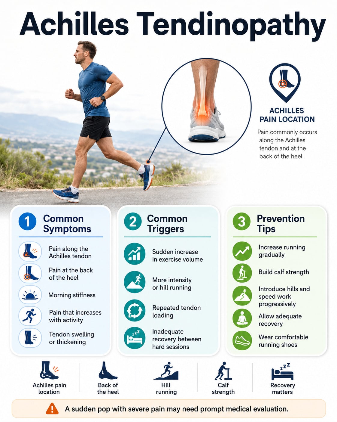 Achilles Tendinopathy