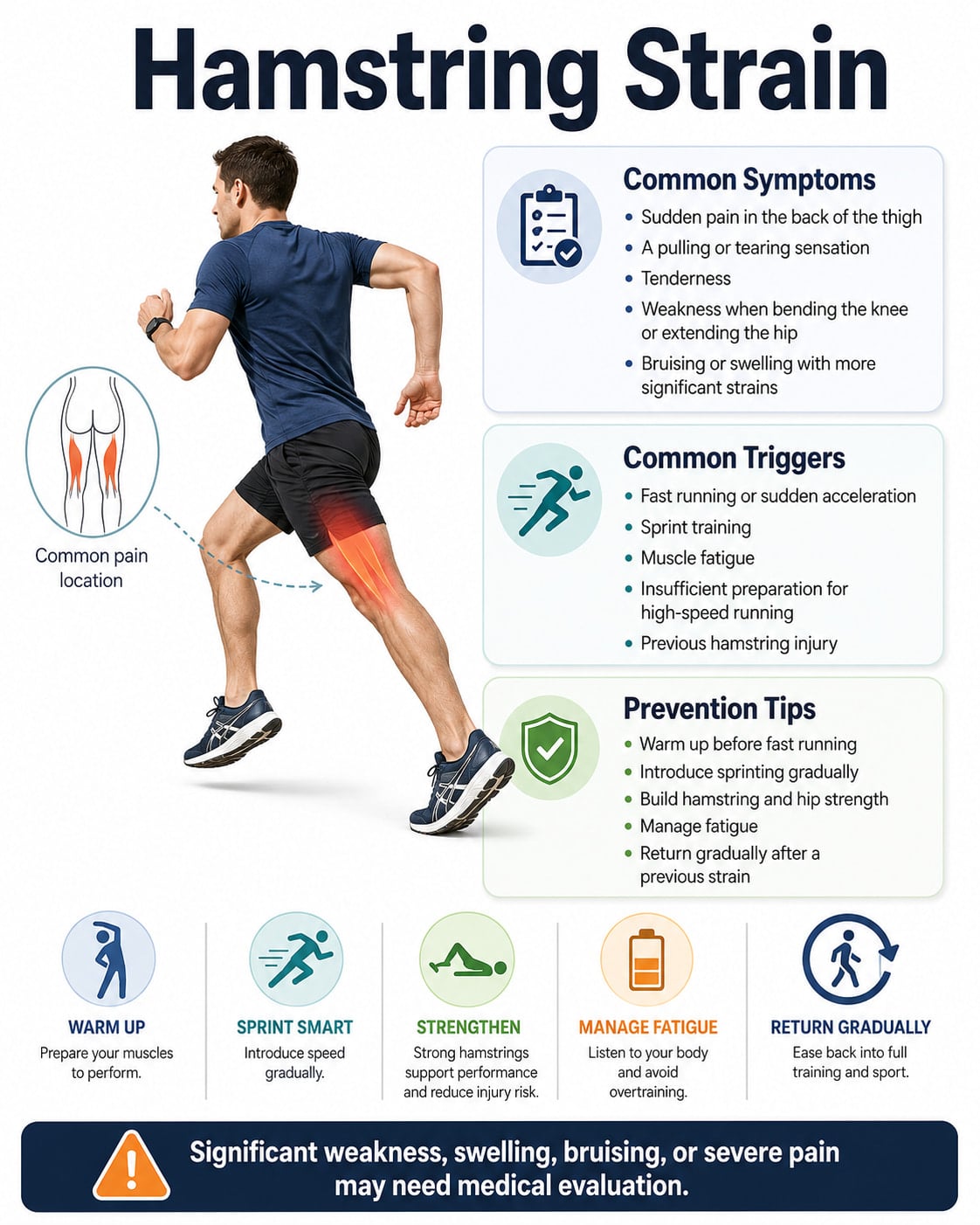 Hamstring Strain