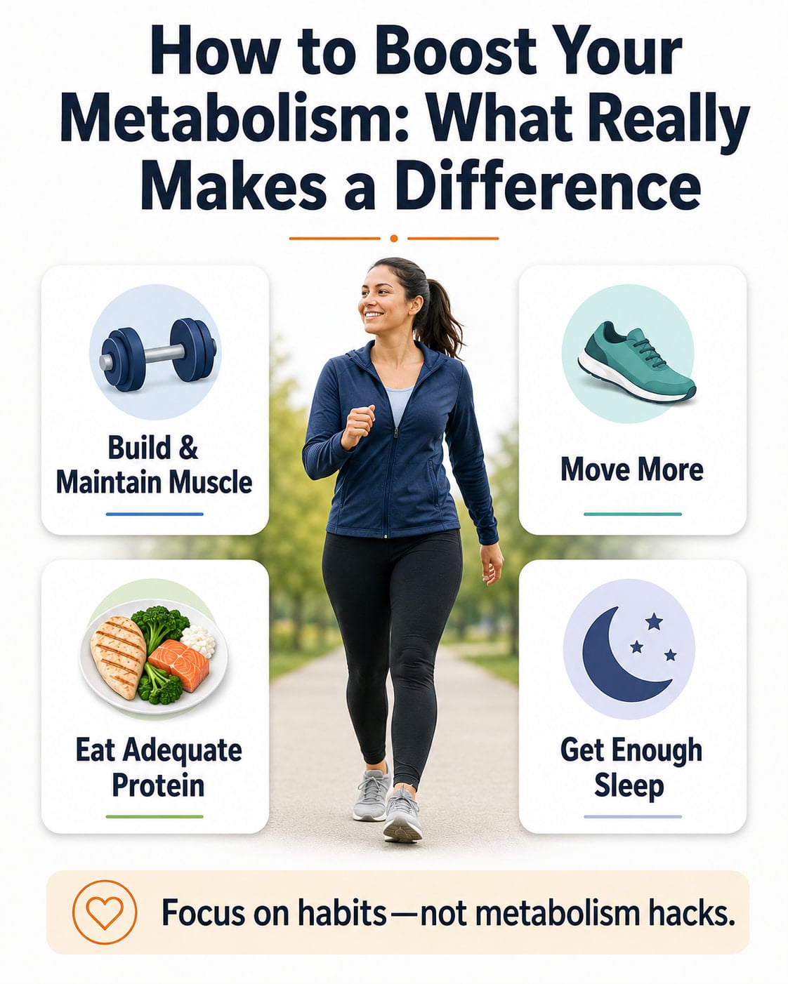 How to Boost Your Metabolism: What Really Makes a Difference