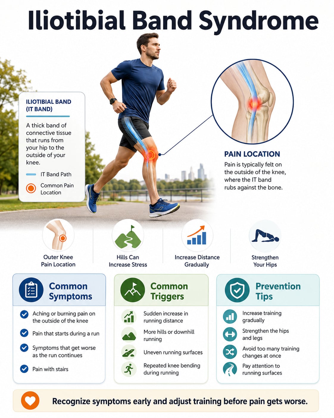 Iliotibial Band Syndrome
