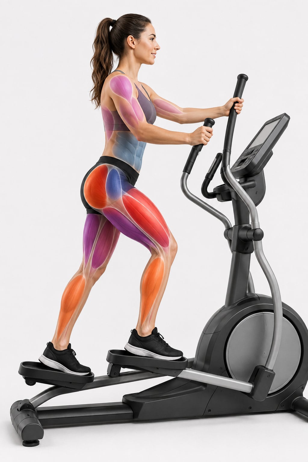 Muscles Worked on an Elliptical