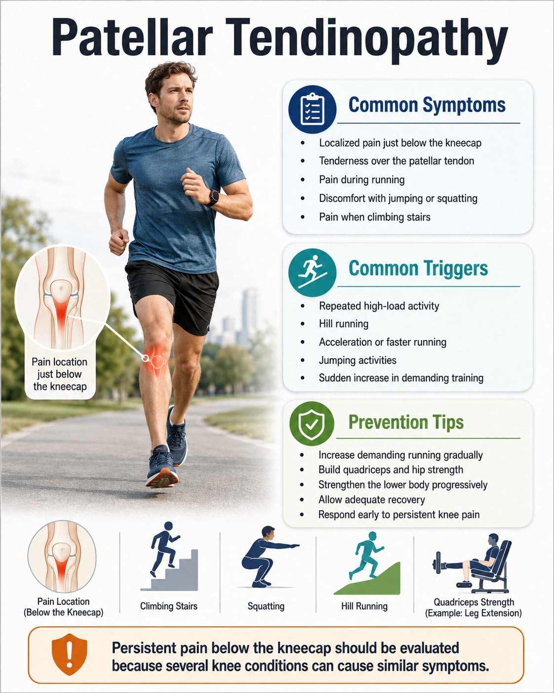 Patellar Tendinopathy