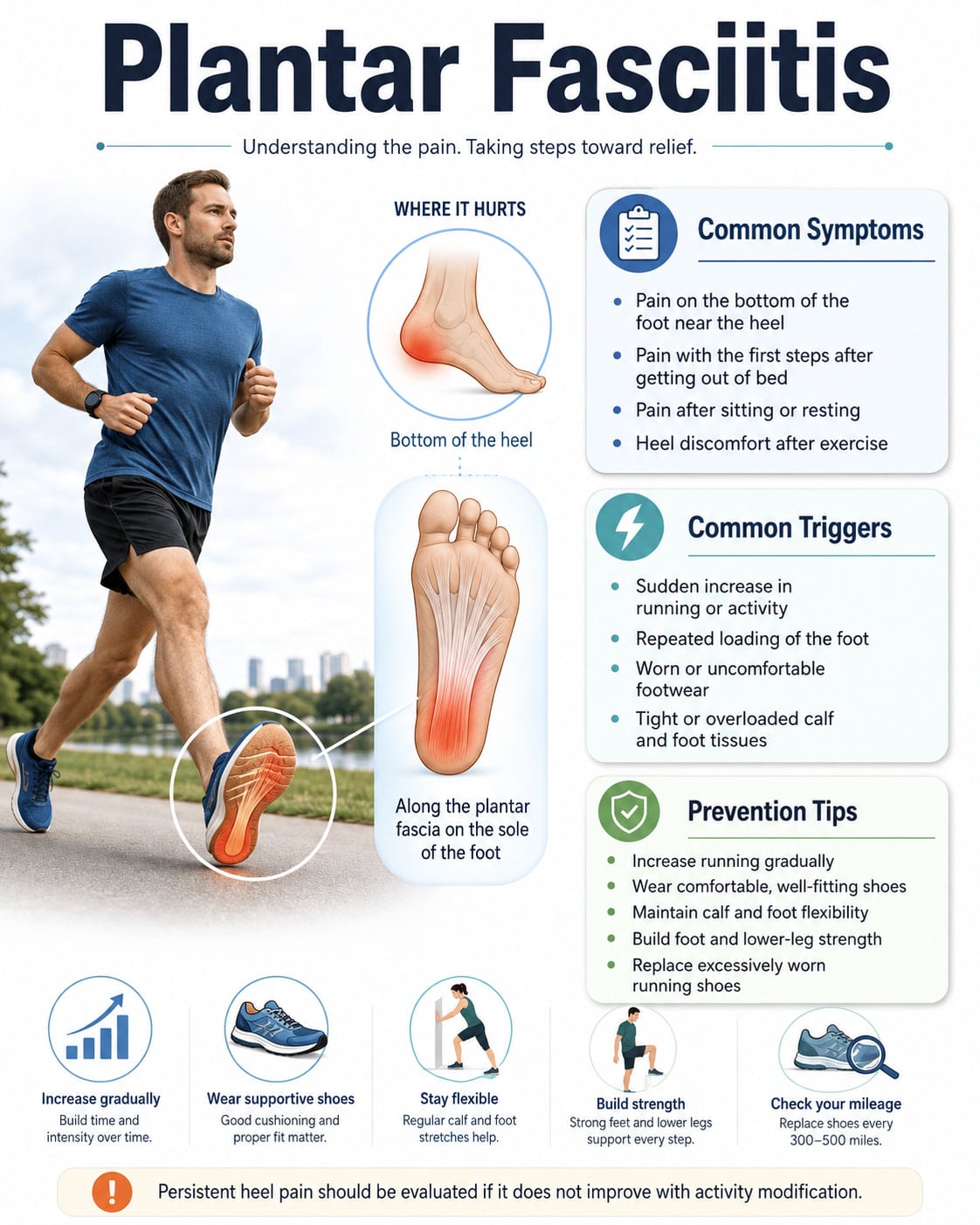 Plantar Fasciitis