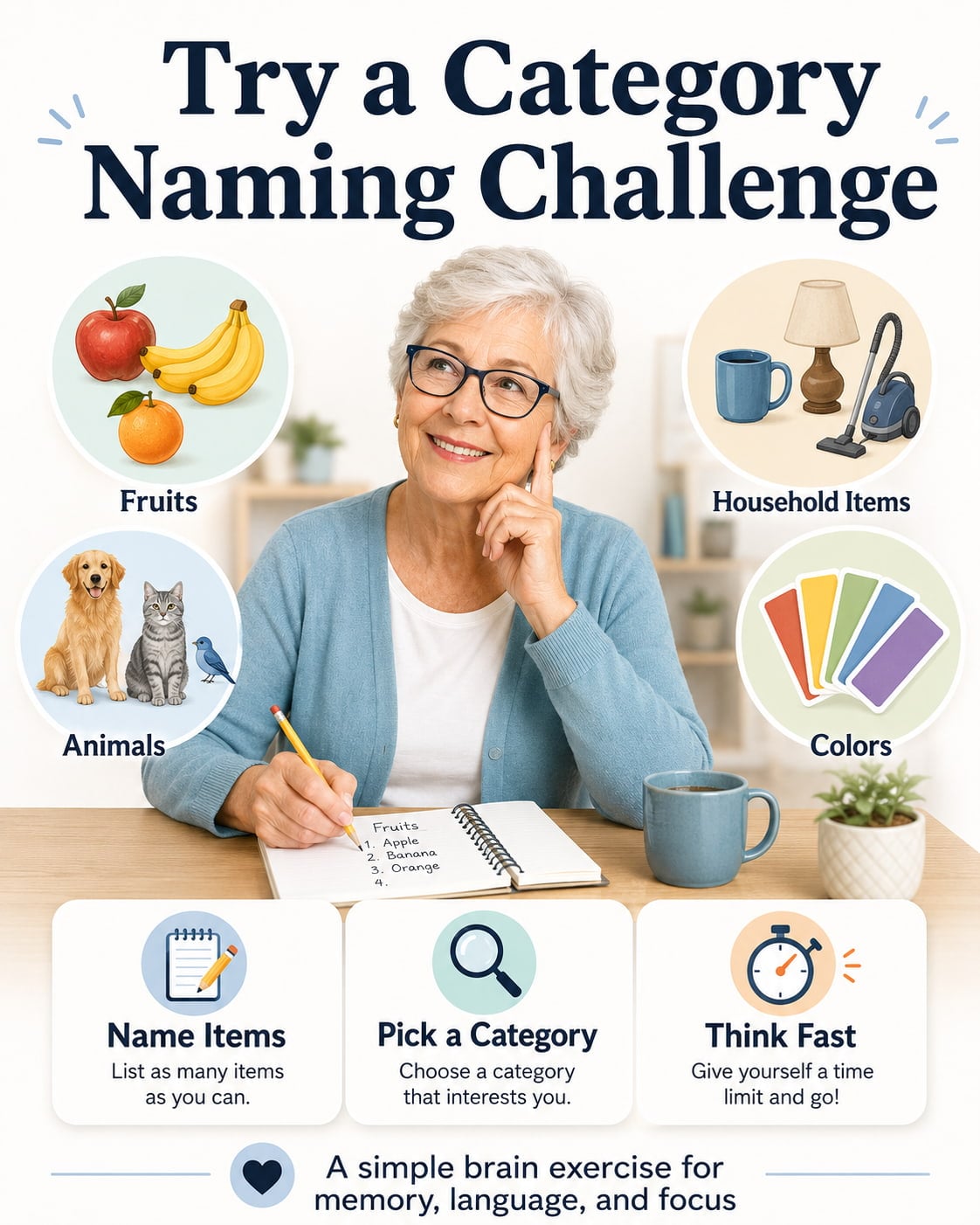 Try a Category Naming Challenge
