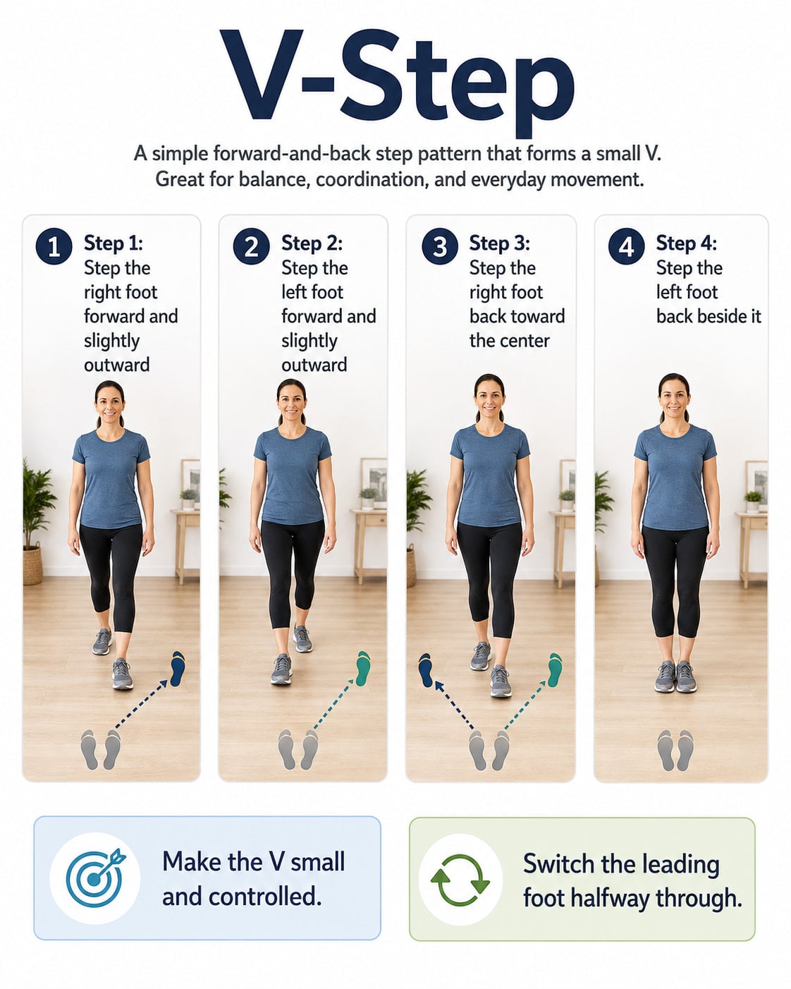 V-Step