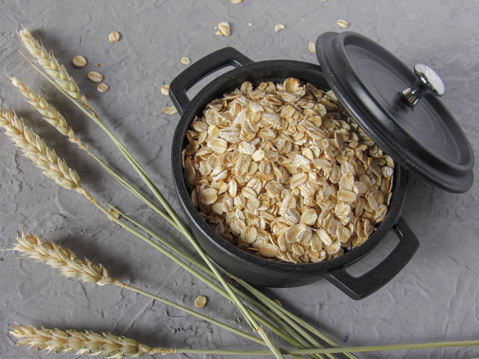 Plain Oatmeal