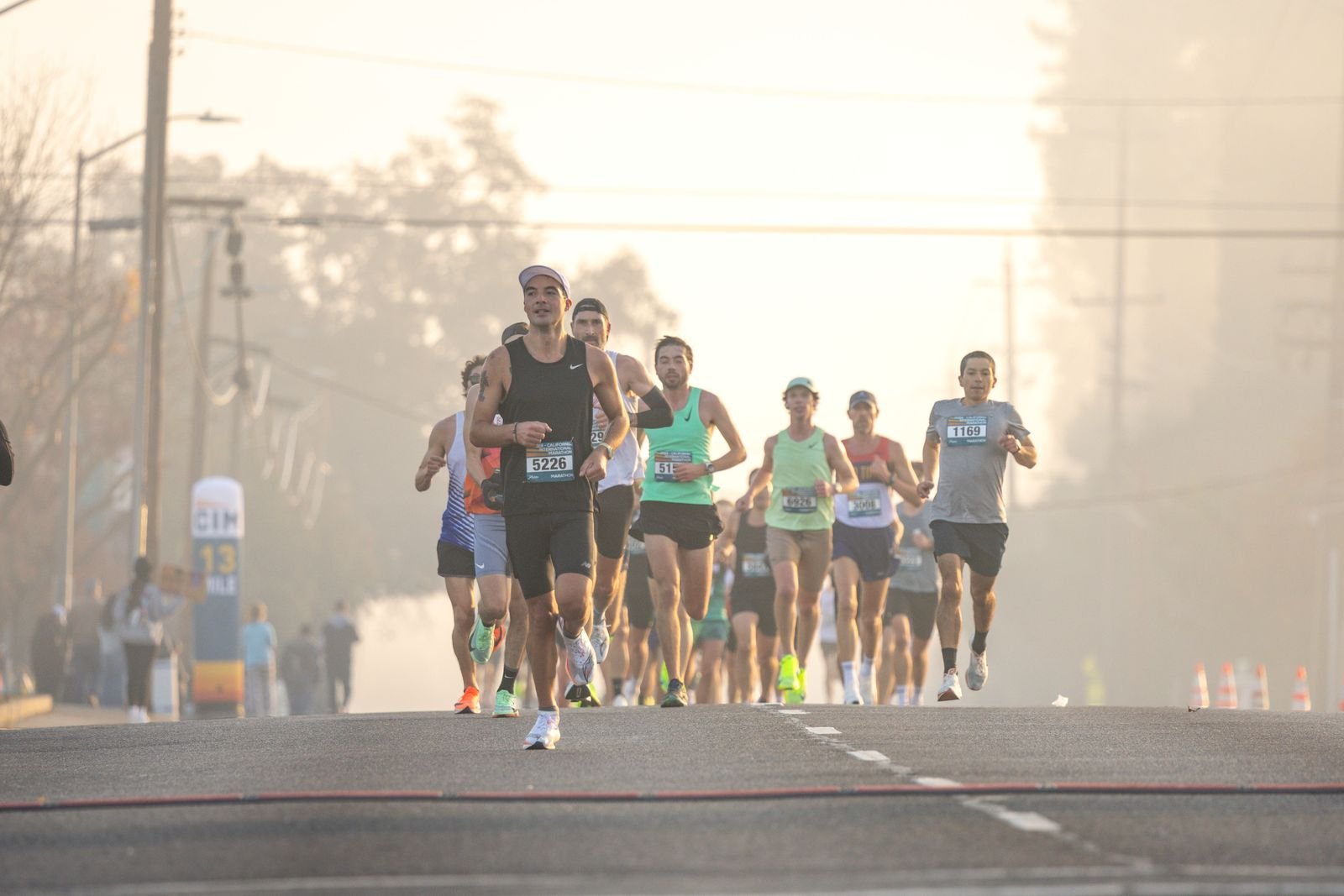 12 Week Marathon Training Plan: Weekly Schedule & Tips