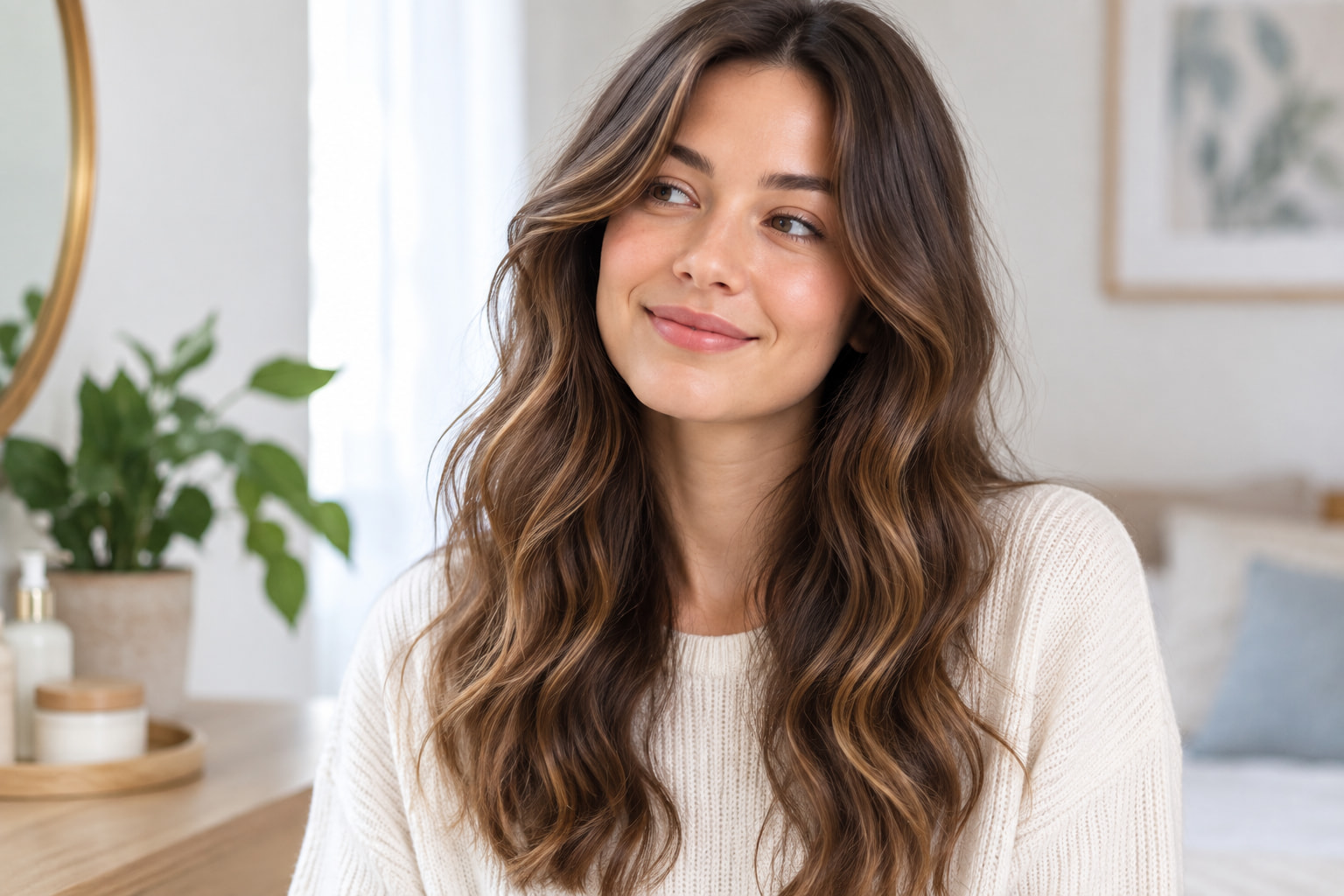 2A Hair Type: How to Identify and Care for Your Waves