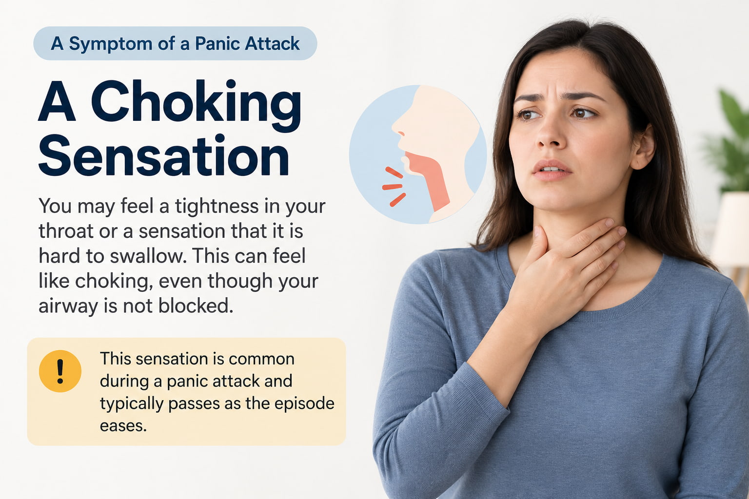 A Choking Sensation