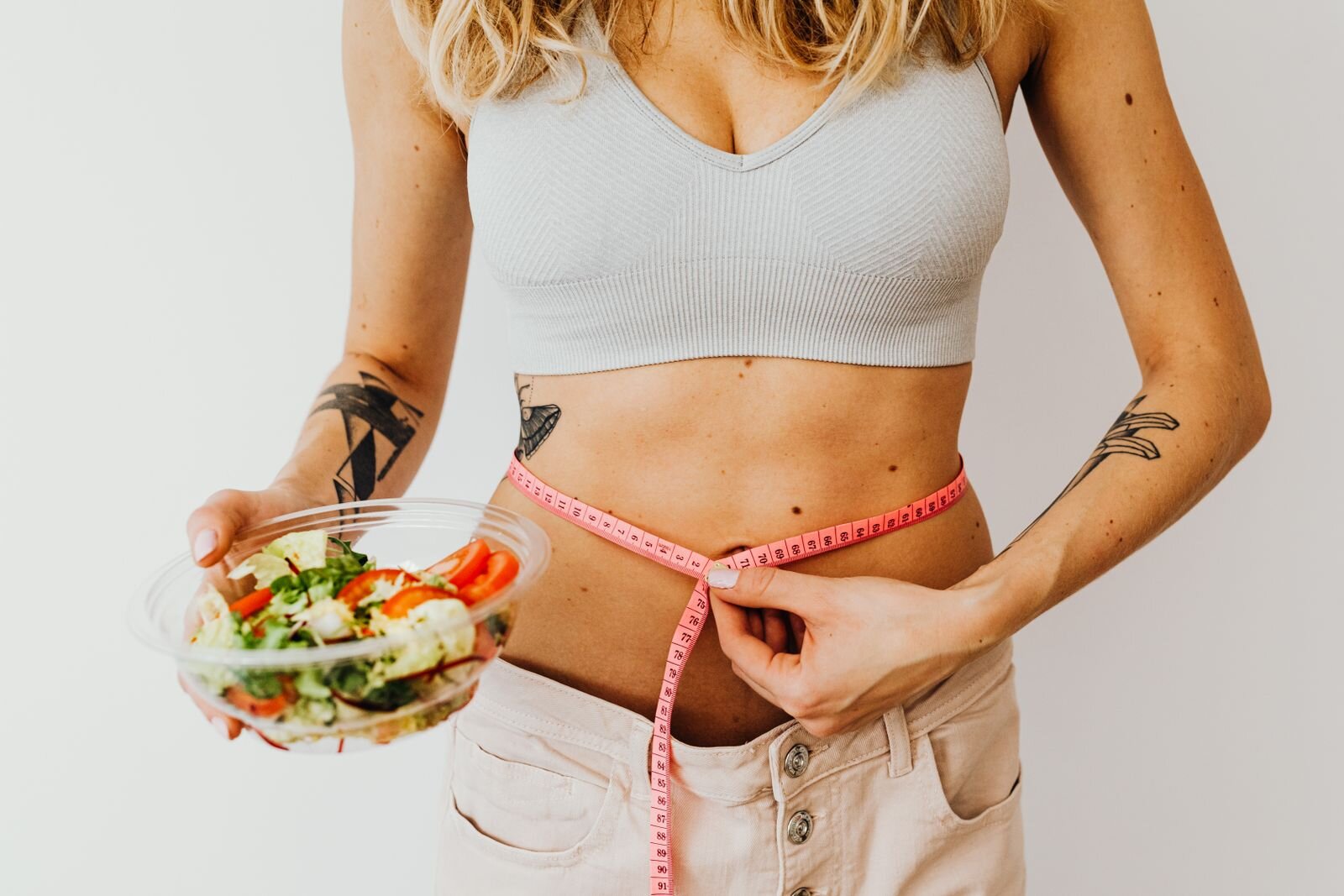 Calorie Deficit for Weight Loss: Find Your Daily Target