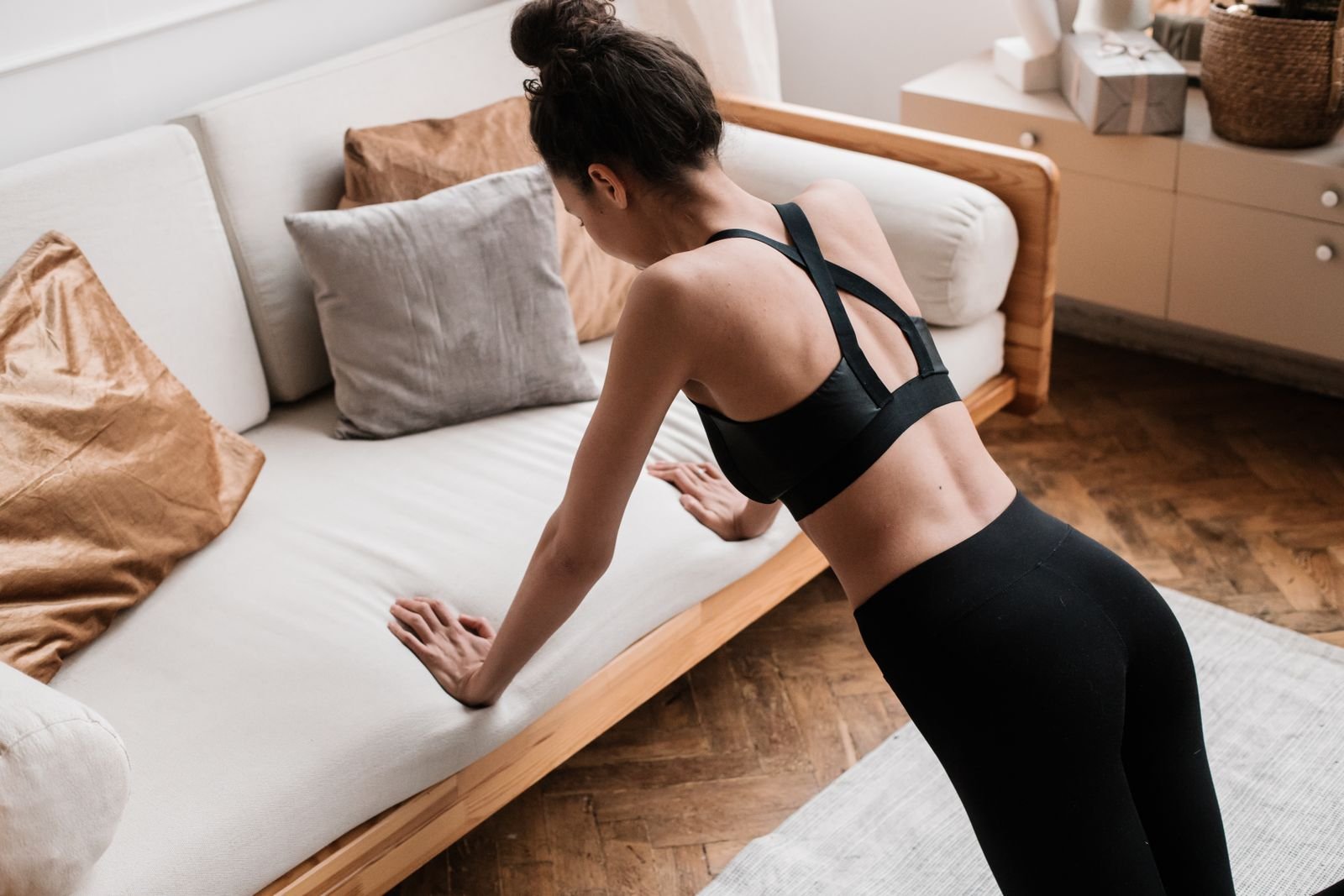 10 Best Bodyweight Exercises for Women to Do at Home