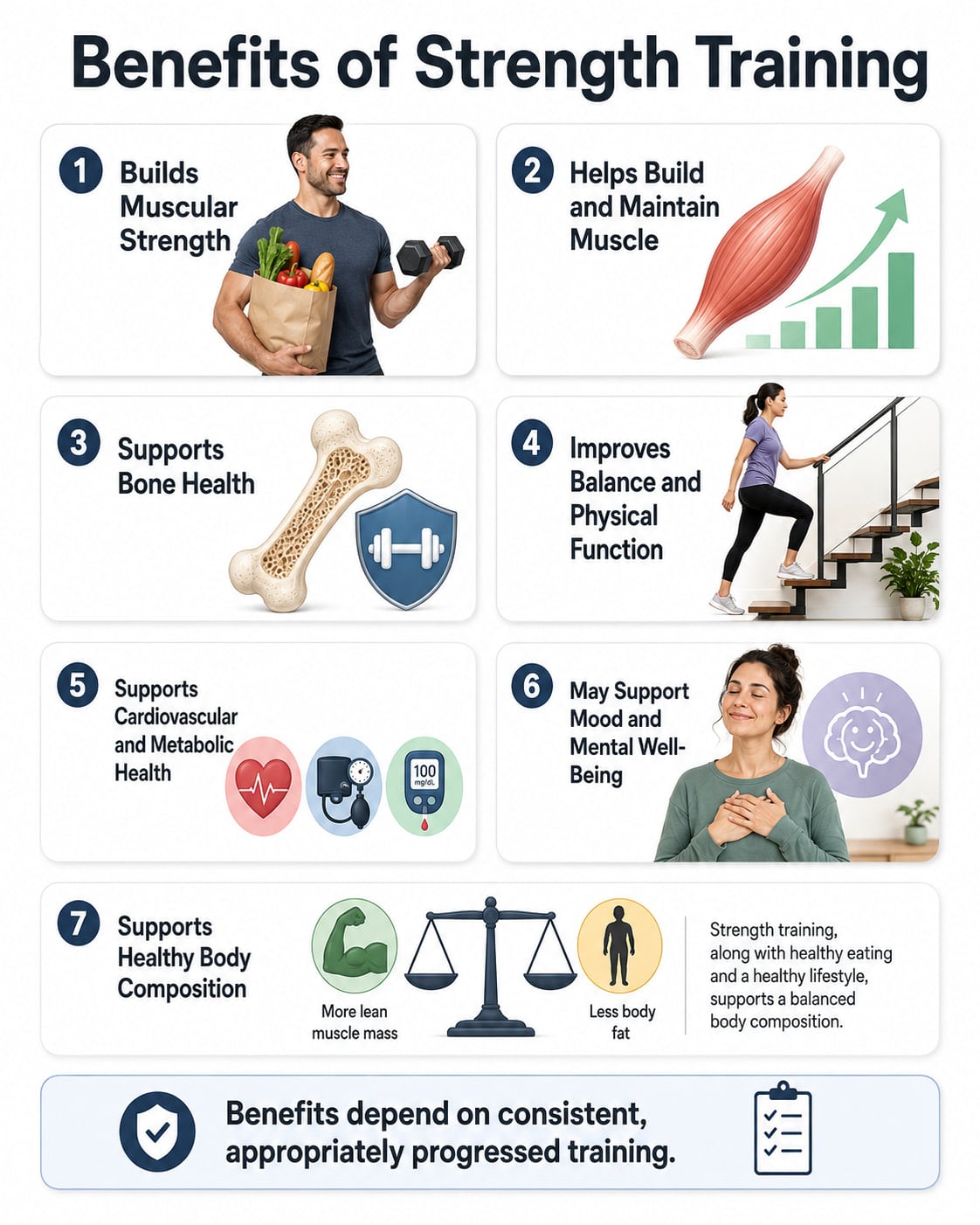 Benefits of Strength Training