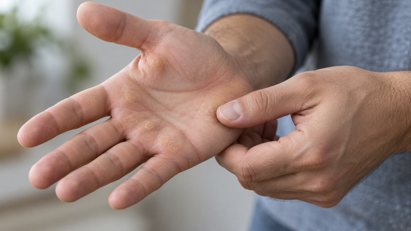 Calluses on Hands: Causes, Safe Care, and Prevention