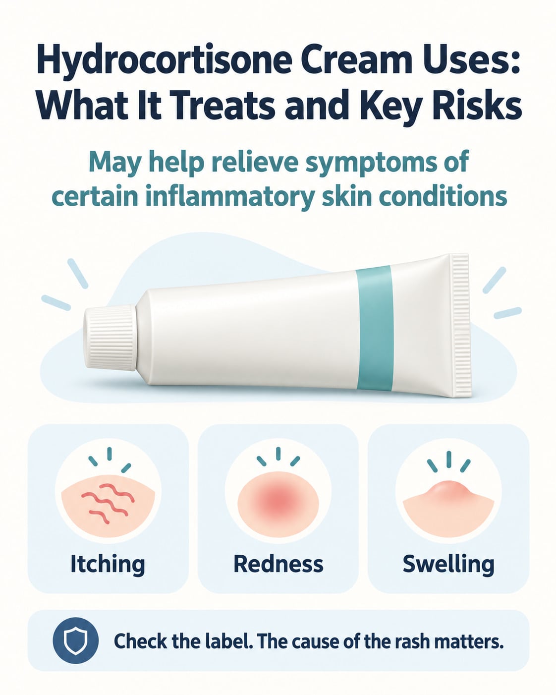 Hydrocortisone Cream Uses: What It Treats and Key Risks