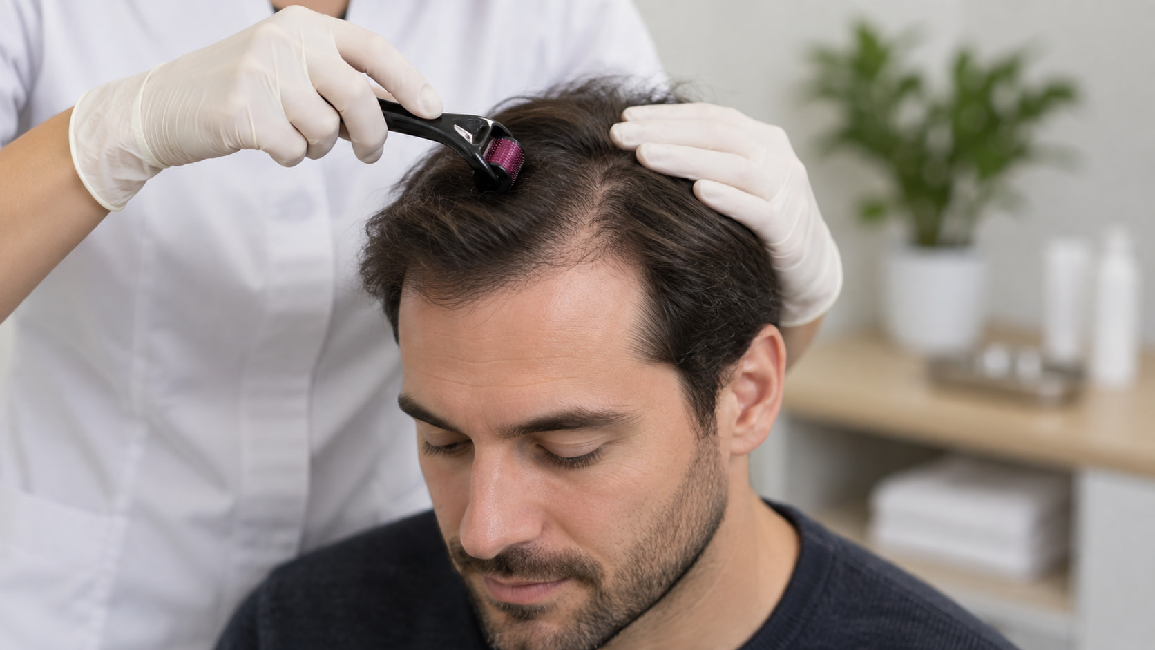 Microneedling for Hair Loss: Does It Work and Is It Safe?