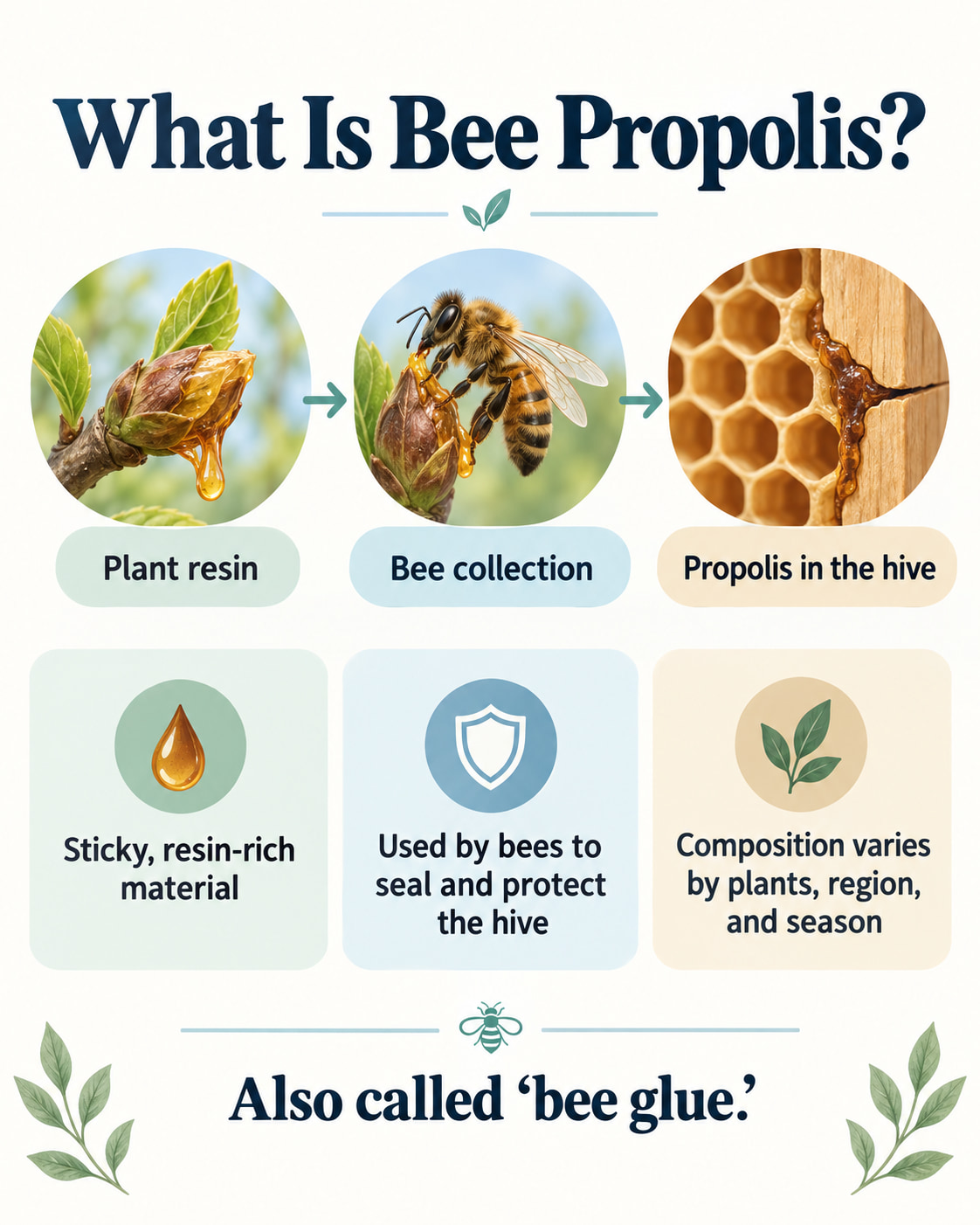 What Is Bee Propolis?