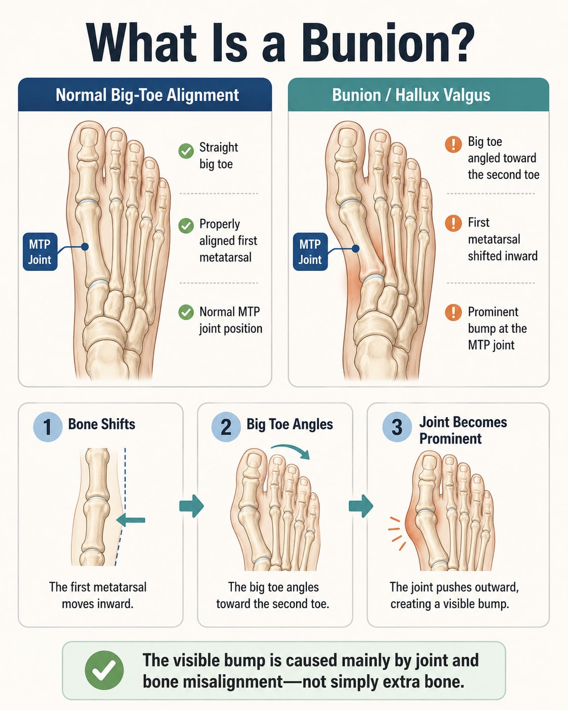 What Is a Bunion?