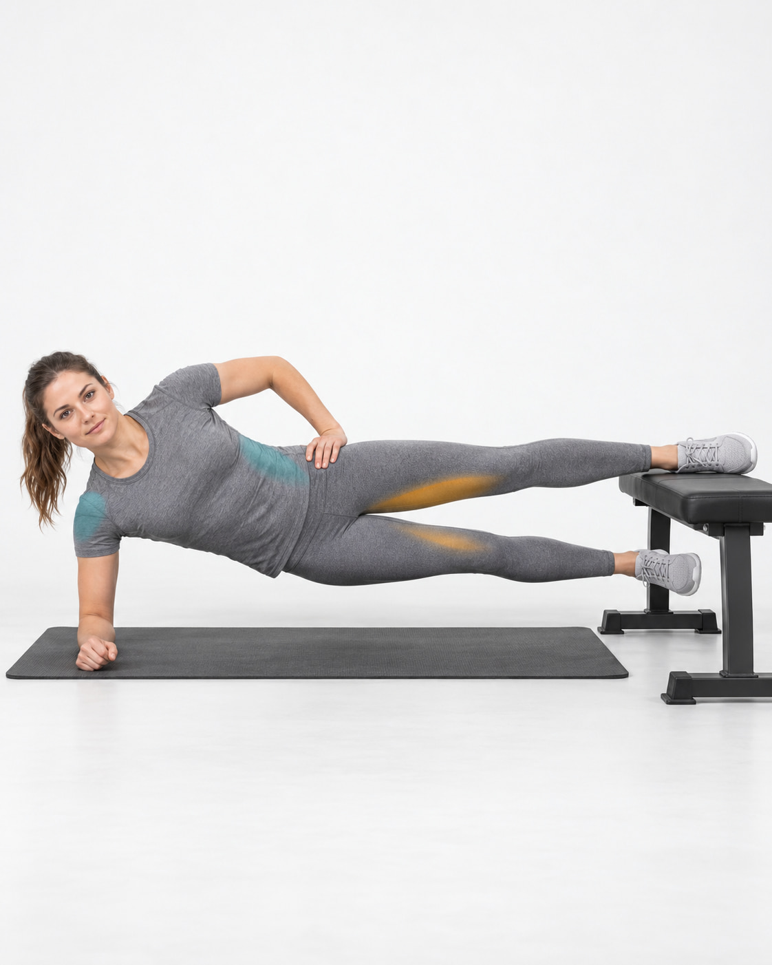 What Muscles Does the Copenhagen Side Plank Work?