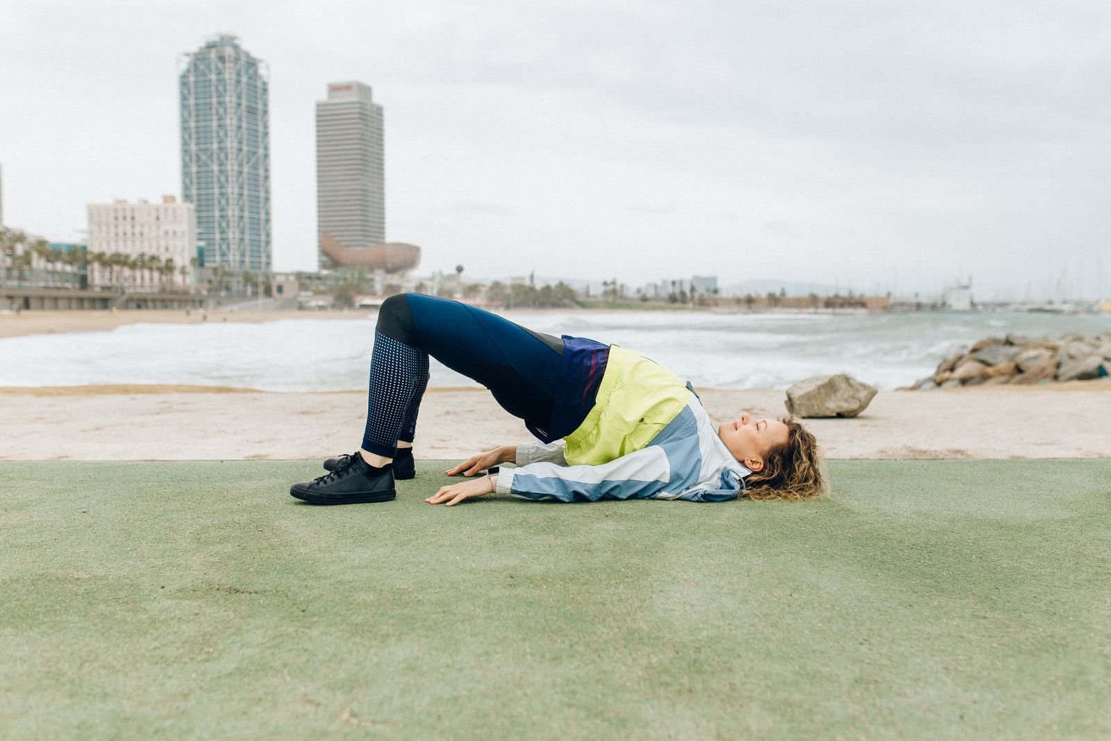 Dumbbell Glute Bridge: Form, Muscles Worked, and Reps