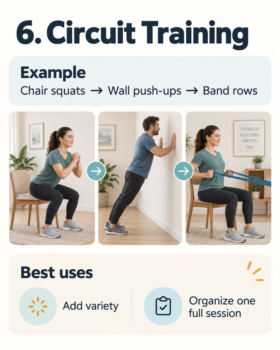 Circuit Training