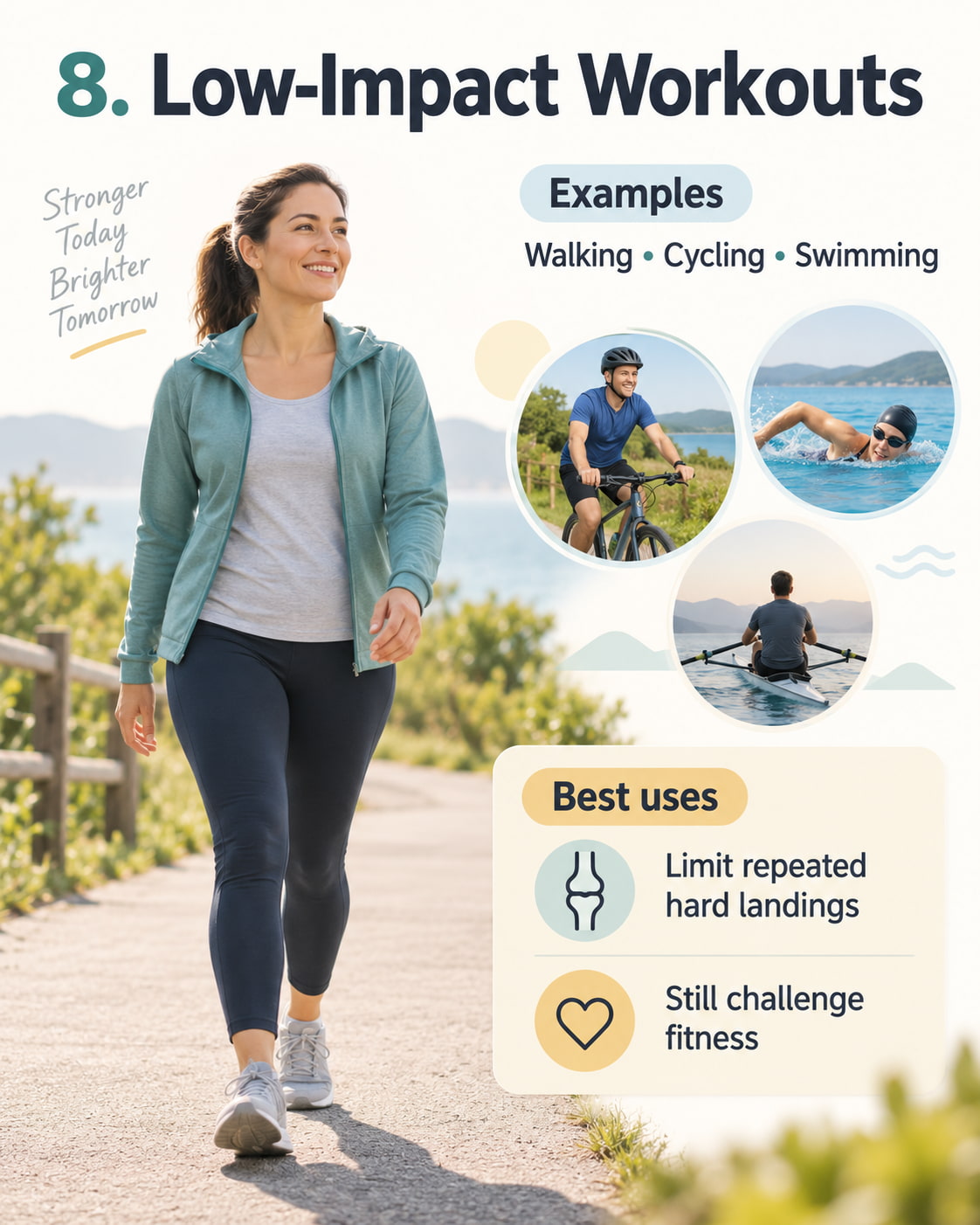 Low-Impact Workouts