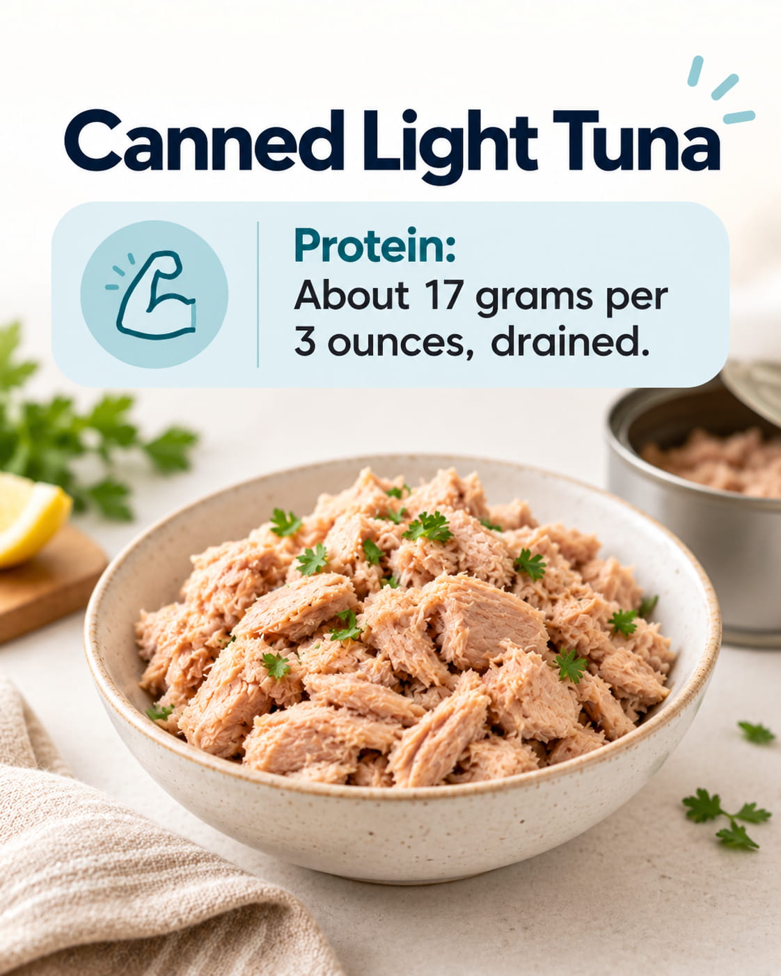 Canned Light Tuna