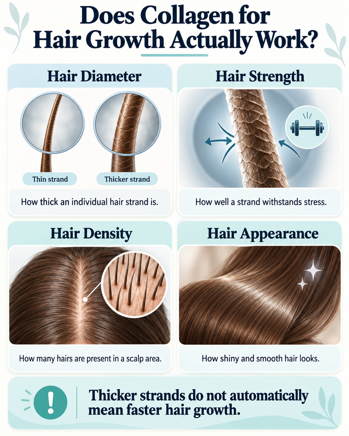 Does Collagen for Hair Growth Actually Work?