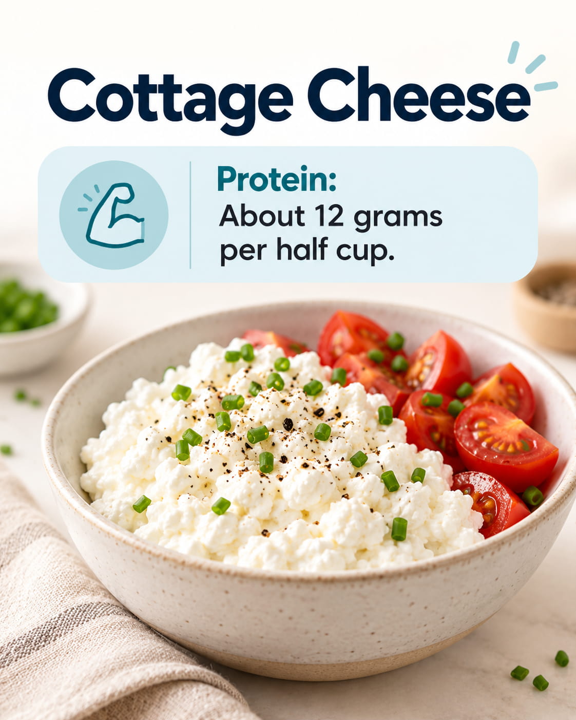Cottage Cheese