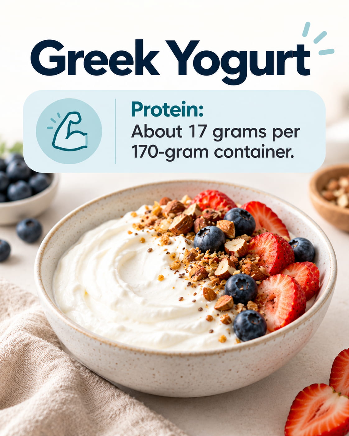 Greek Yogurt
