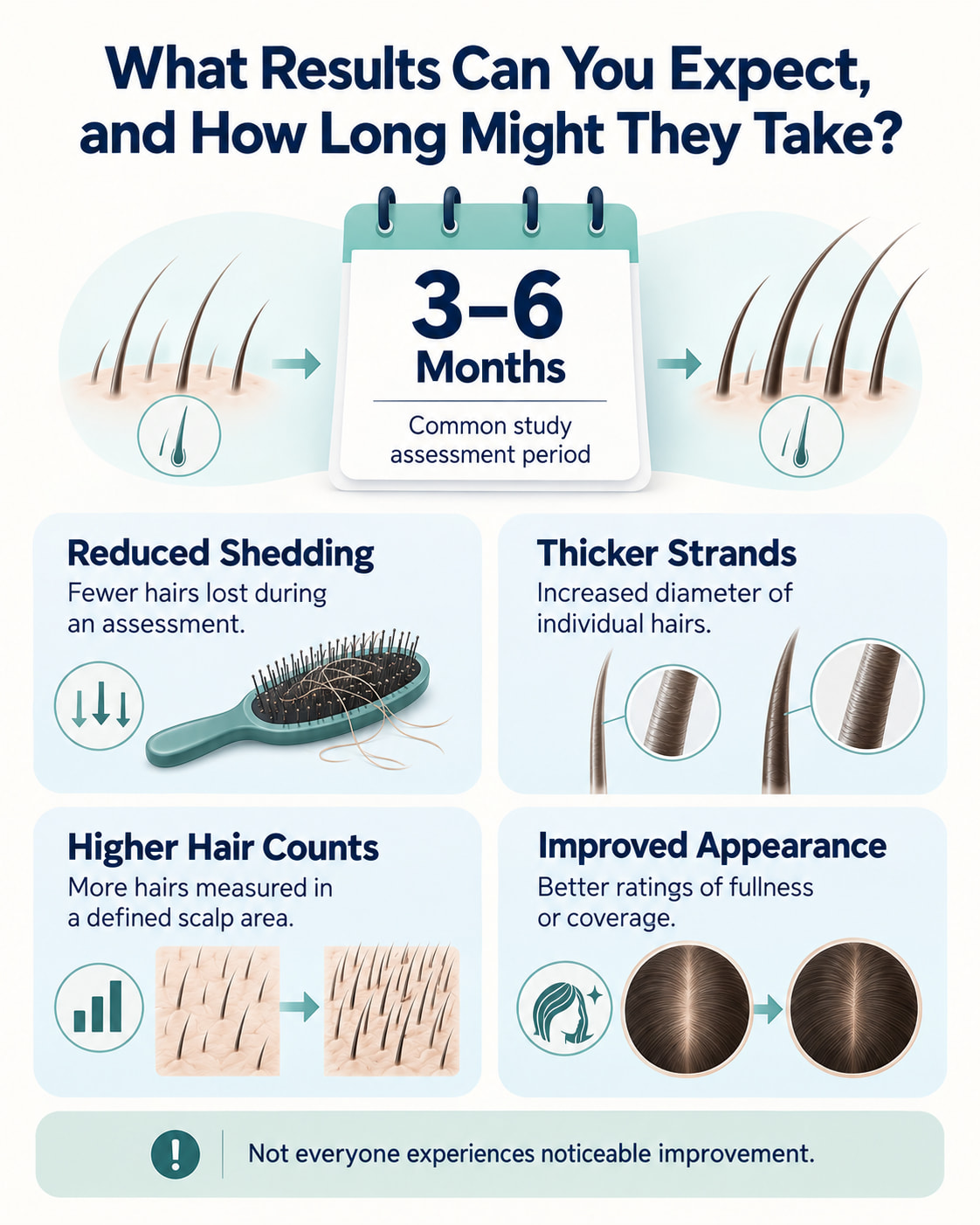 What Results Can You Expect, and How Long Might They Take?