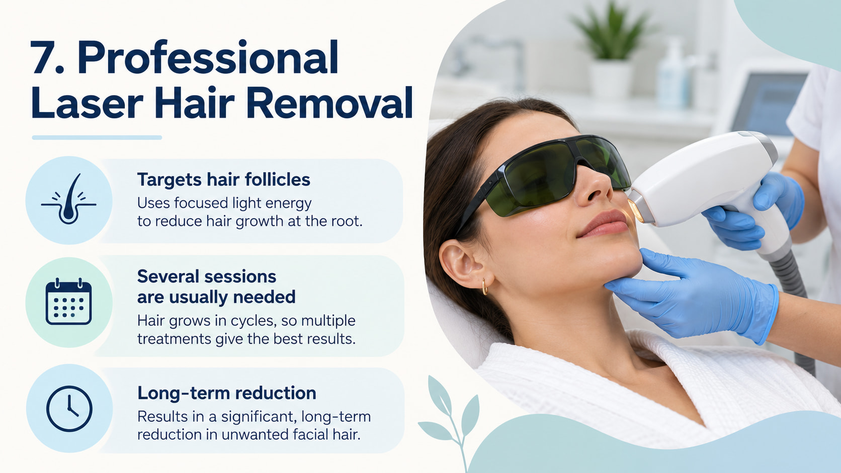 Professional Laser Hair Removal