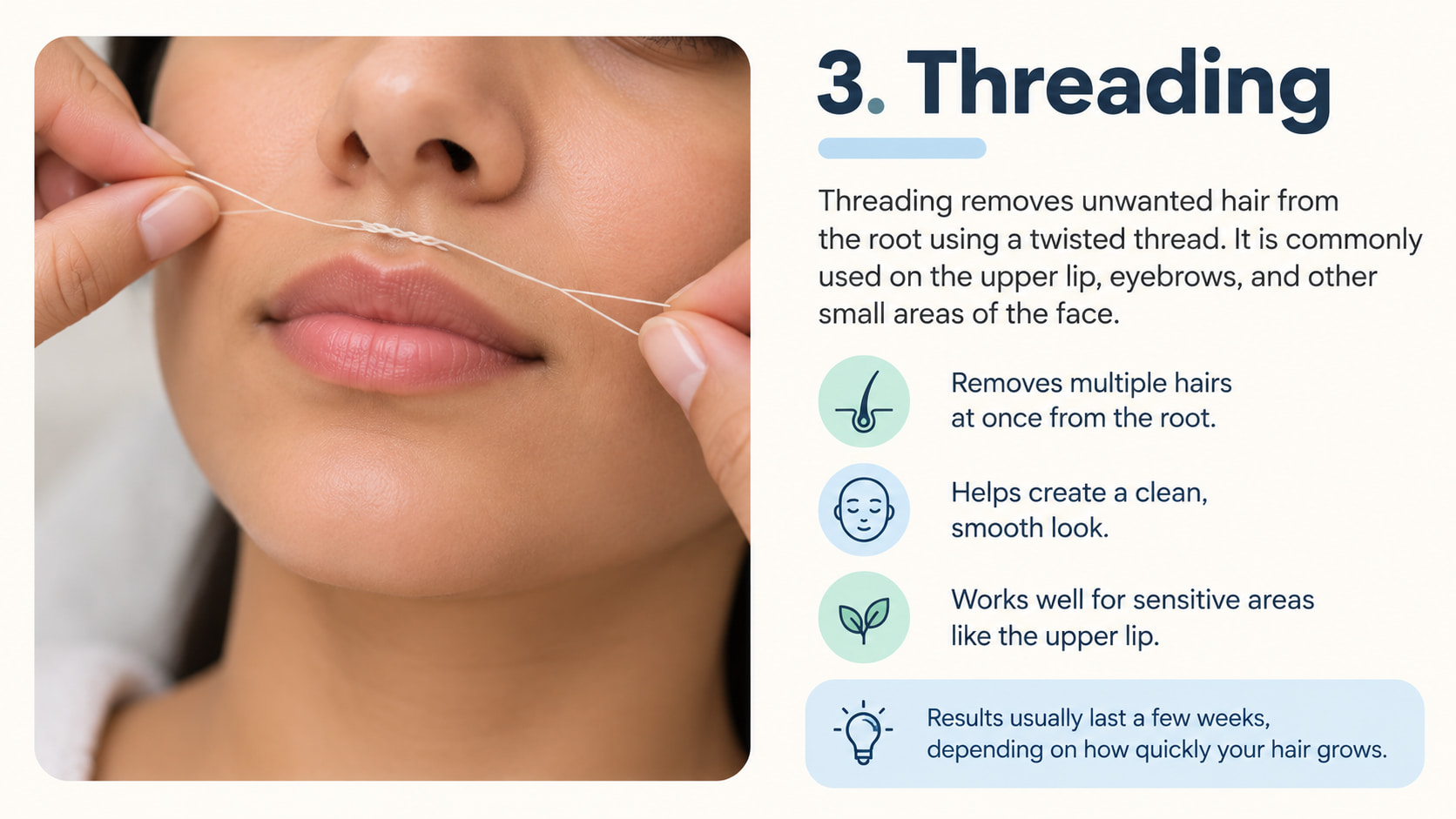 Threading