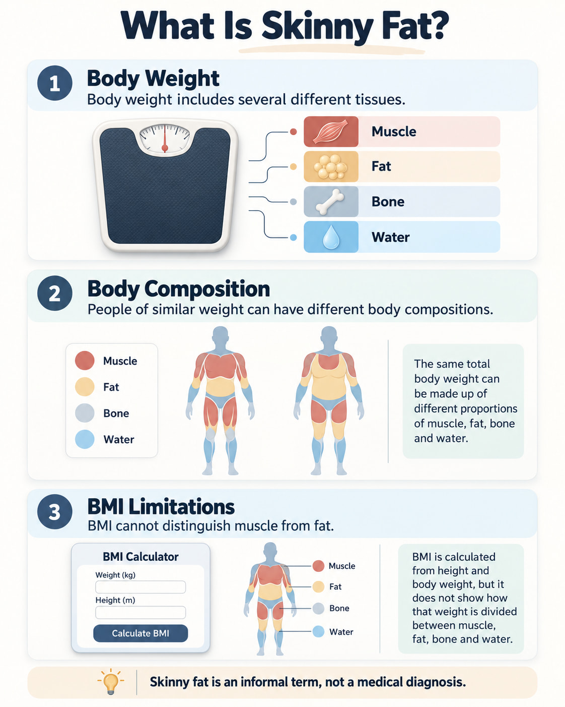What Is Skinny Fat?