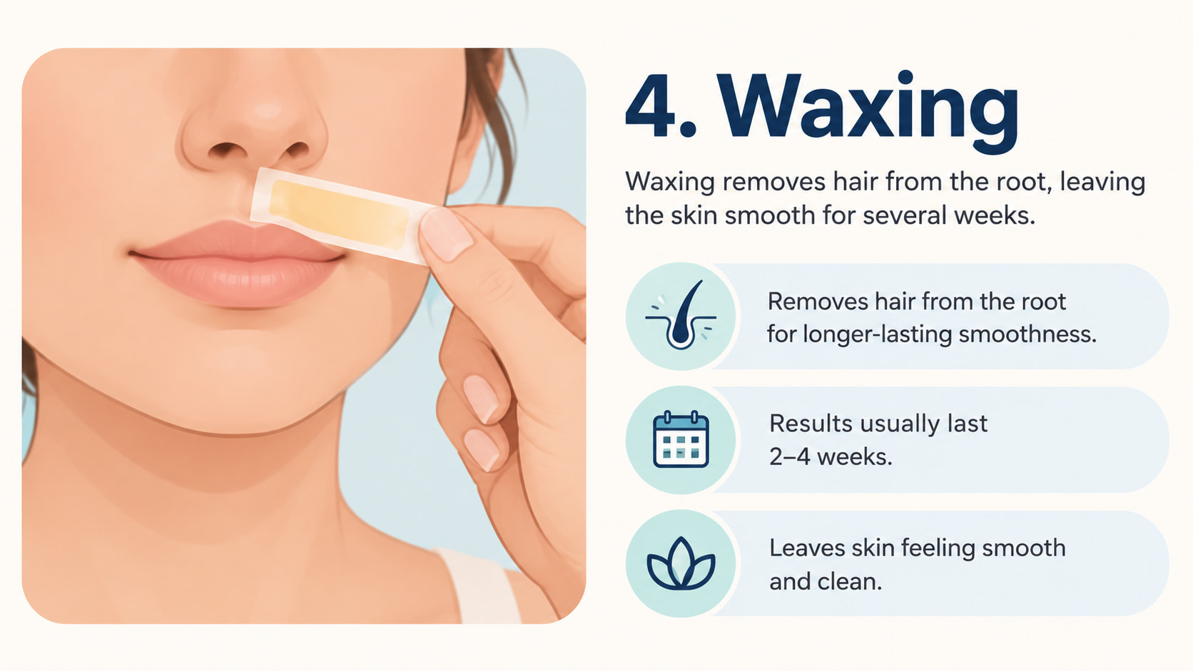 Waxing